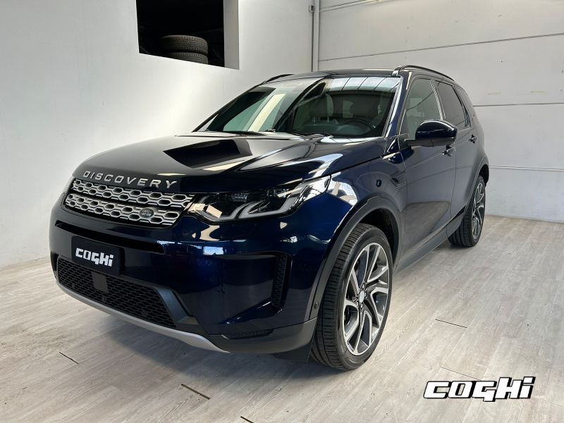 LAND ROVER Discovery Sport 2.0 Si4 249 CV AWD Auto HSE